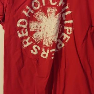 Red hot chili peppers